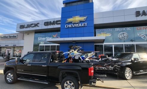 Bannister GM Vernon Vernon