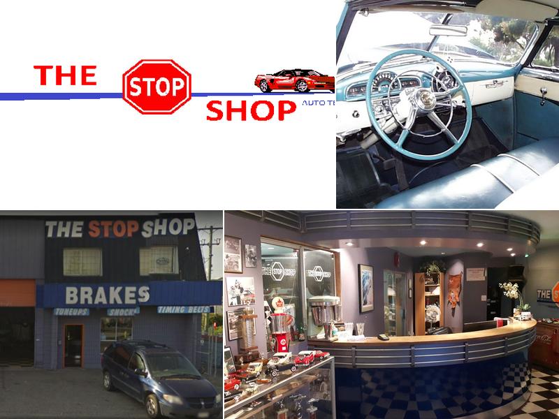 Stop Shop Auto Tech The