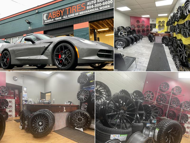Abby Tires