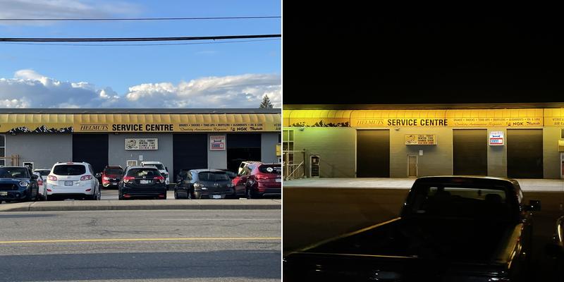 Helmut's Service Centre