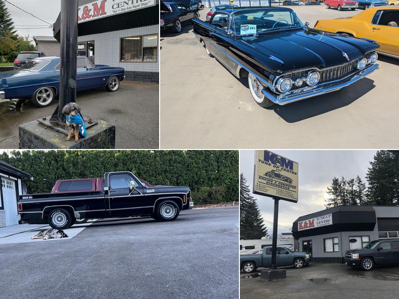 K & M Tune-Up Centre