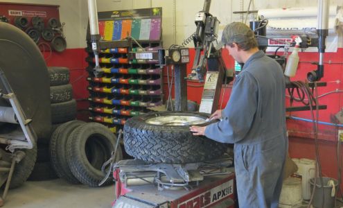 Nechako Brake & Wheel Ltd