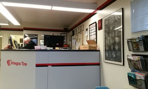Integra Tire and Auto Centre