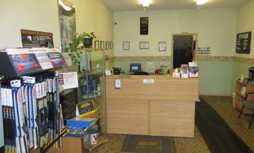 Hanson's auto repair