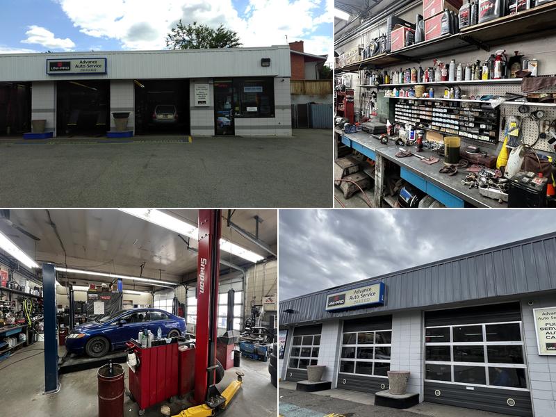 Advance Auto Service