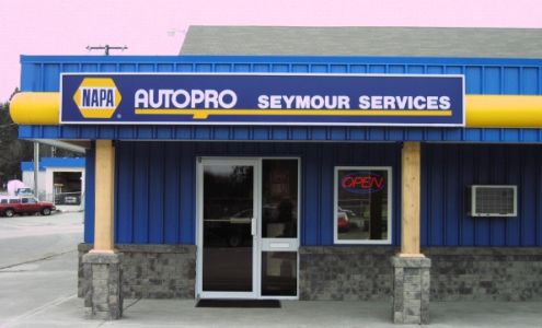 Napa Autopro - Seymour Services Campbell River