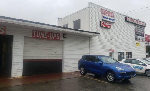 Big O Tires Surrey