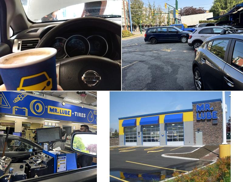 Mr. Lube + Tires