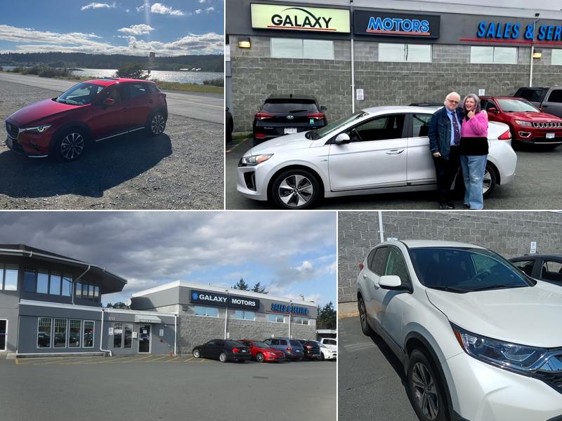 Galaxy Motors Colwood