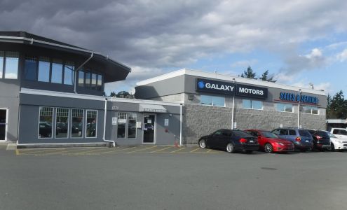 Galaxy Motors Colwood