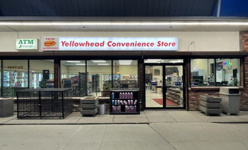 Yellowhead Convenience Store @ Esso gas station Edson