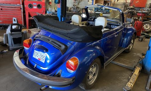 Van Wonder Auto Services