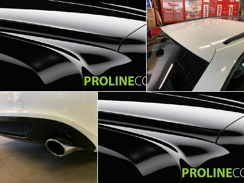 Proline Collision Ltd