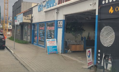 Icy Cool Automotive Parts & Service Ltd