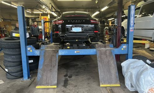 Tireland - ABC Main auto centre LTD.