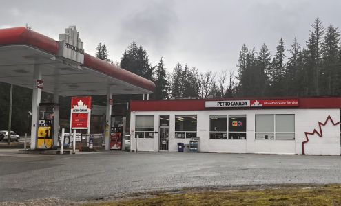 Petro-Canada Madeira Park