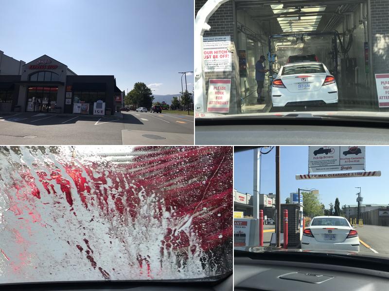 Petro-Canada & Car Wash