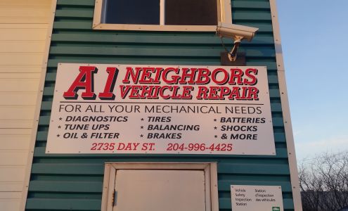 A1 Neighbors Vehicle Repair