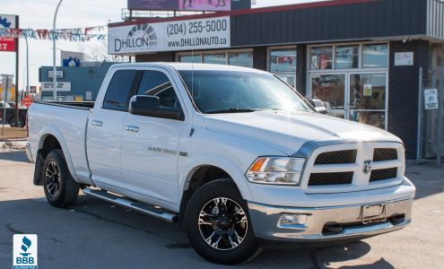 Dhillon Automotive Group