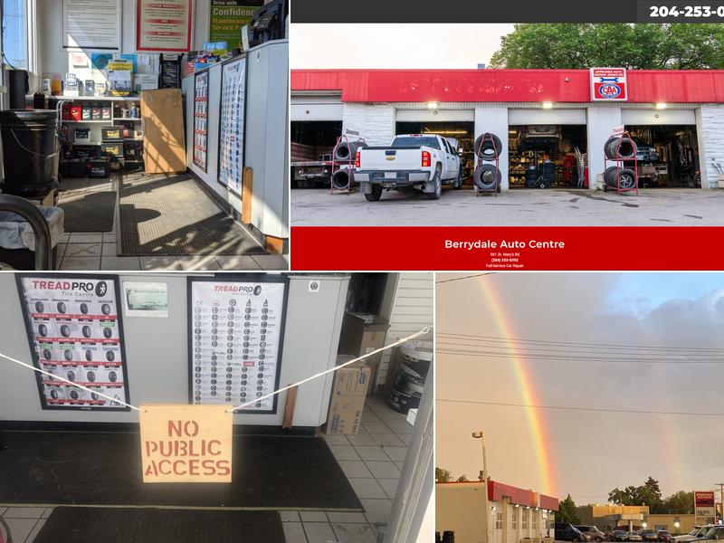 Berrydale Auto Centre TreadPro Tire Centre