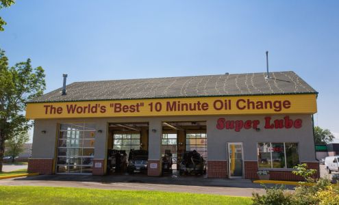 Super Lube Auto Centres