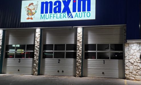 Maxim Muffler & Auto Ltd.
