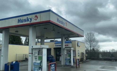 Husky - Gas Station