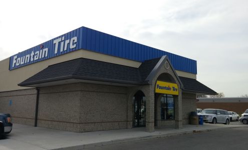 Fountain Tire