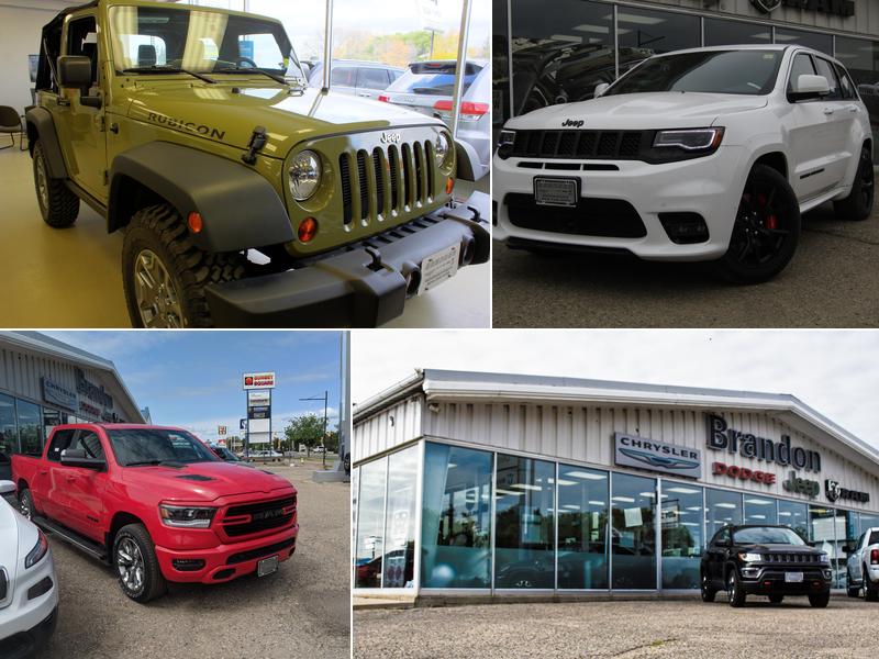 Brandon Chrysler Dodge Jeep Ram
