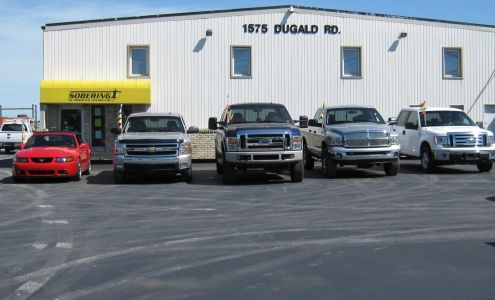 Sobering Automotive Centre Ltd