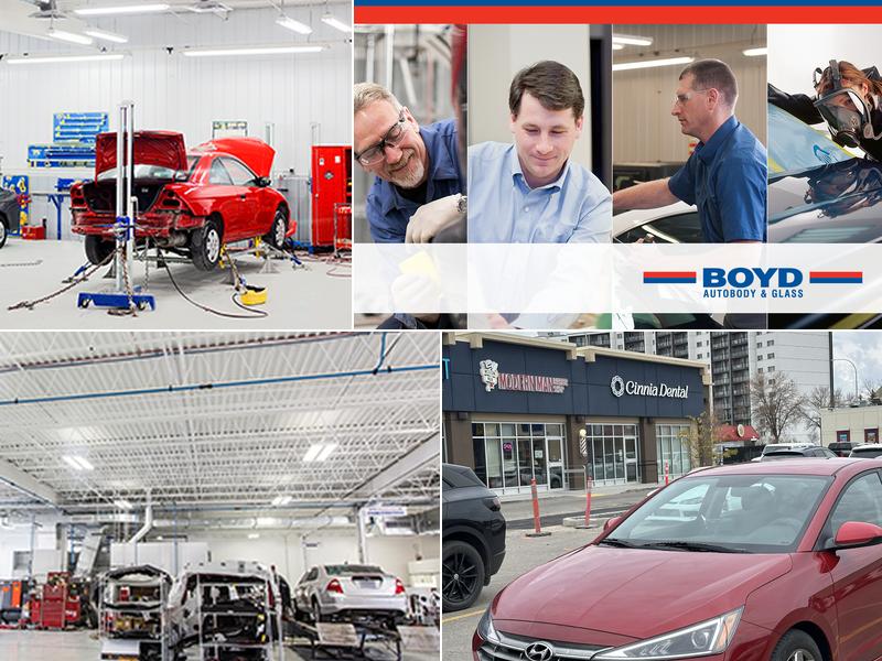 Boyd Autobody & Glass