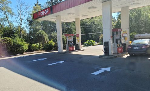 Co-op Gas Bar Tofino