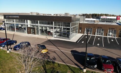 Rallye Motors Hyundai