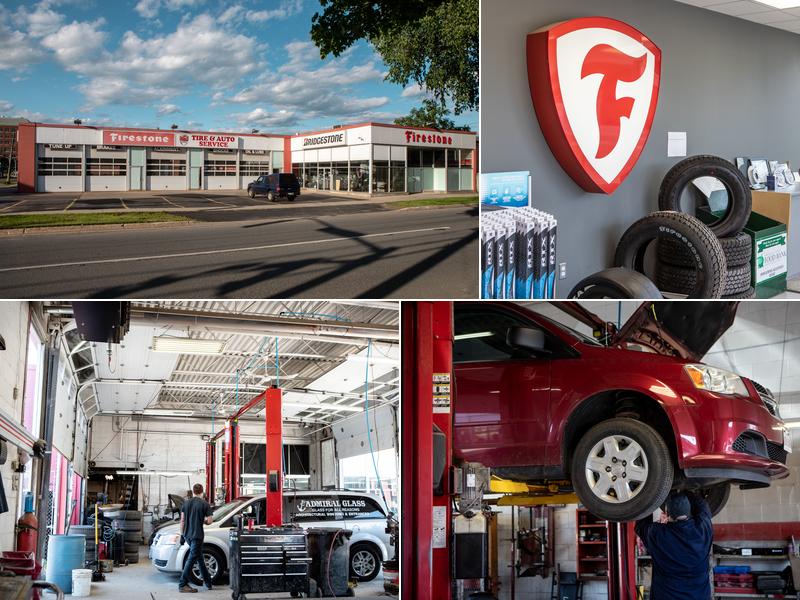 S/S Tire & Auto Service