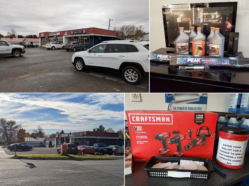 Sunset Service Centre