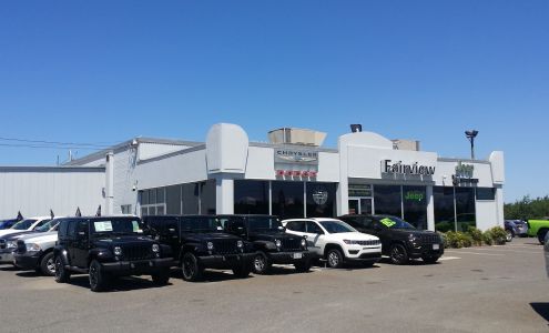 Fairview Jeep Ram Ltd. Fredericton