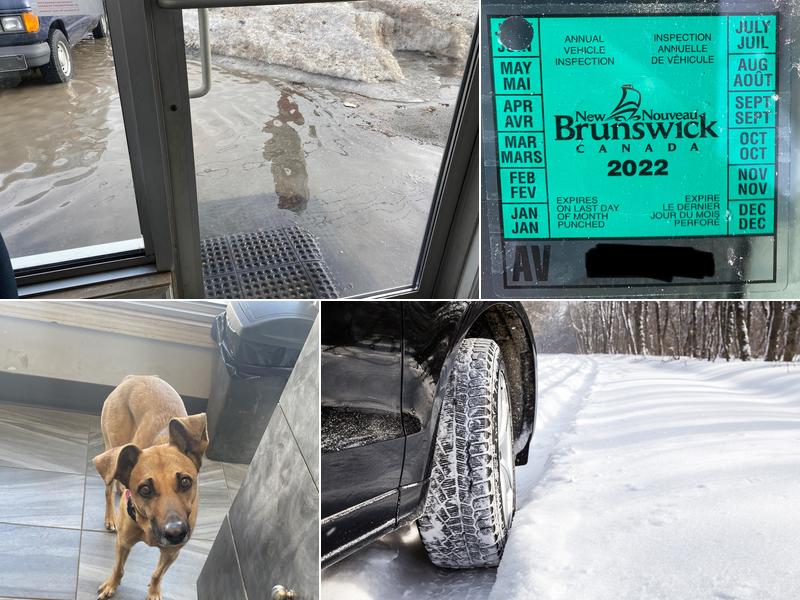 Personal Auto & Tire Service Ltd