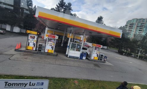 Shell Richmond