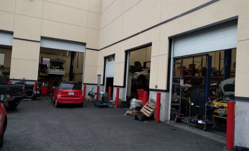 Lo-Cost Garage