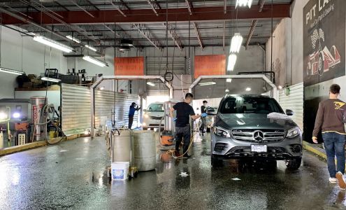 Pit Lane Hand Carwash & Detail