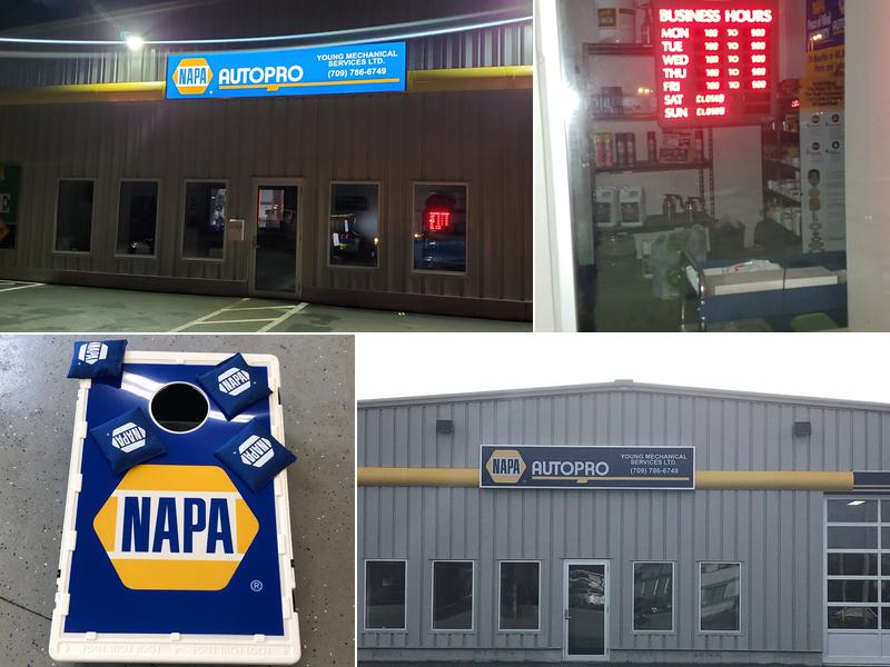 NAPA AUTOPRO