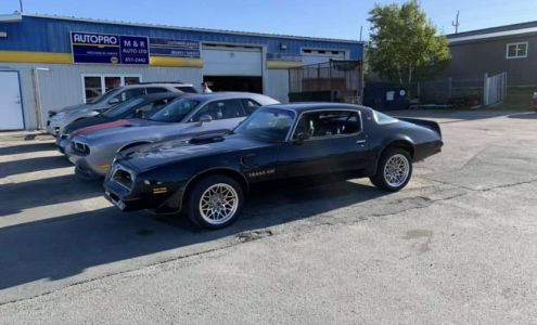 NAPA AUTOPRO - M & R Automotive Ltd