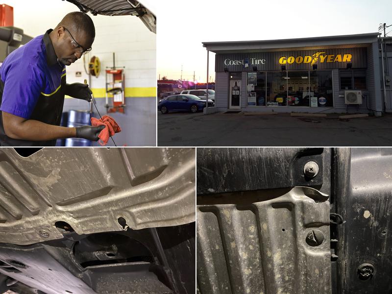 Coast Tire & Auto Service