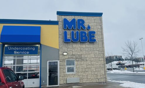 Mr. Lube + Tires