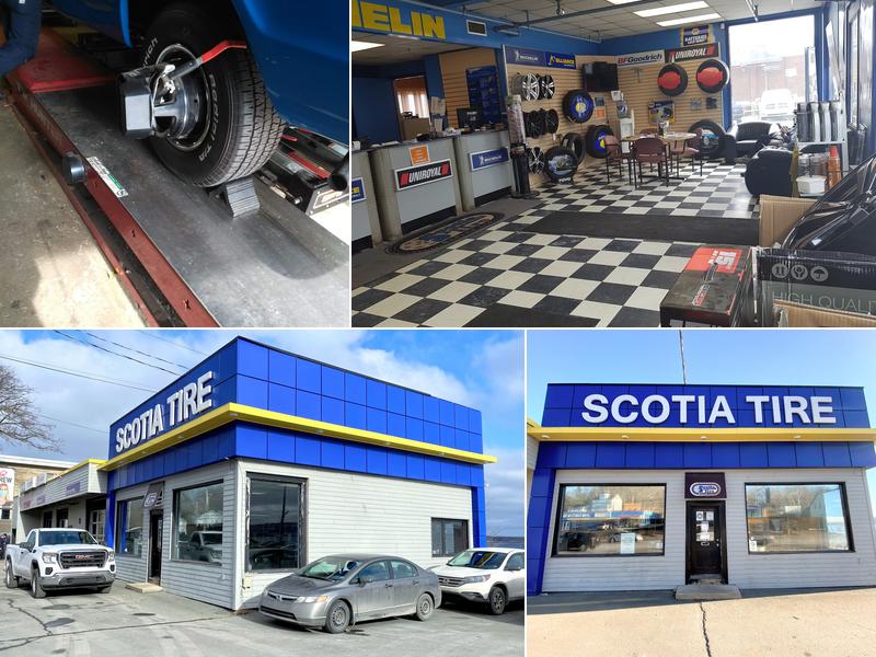 Scotia Tire Service Limited - Bedford