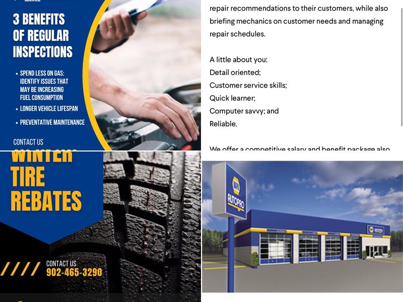 NAPA AUTOPRO - Driscoll's Automotive Service Ltd