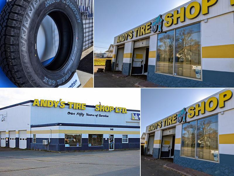 Andy's Tire Shop