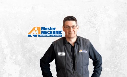 Master Mechanic Cambridge