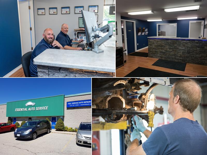 Essential Auto Service