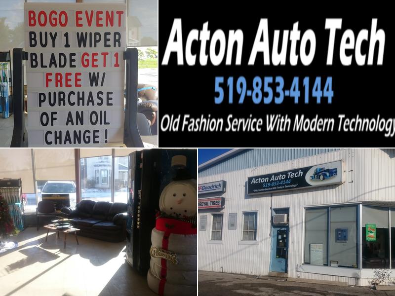 Acton Auto Tech